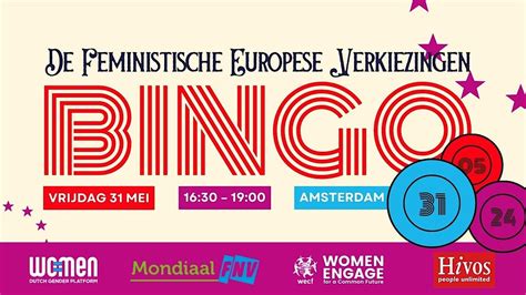 Vanavond Michael kors bingo Amsterdam. De laatste plekjes